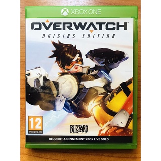 Overwatch English แผ่นแท้ Xbox one (X1 / Xbox1)