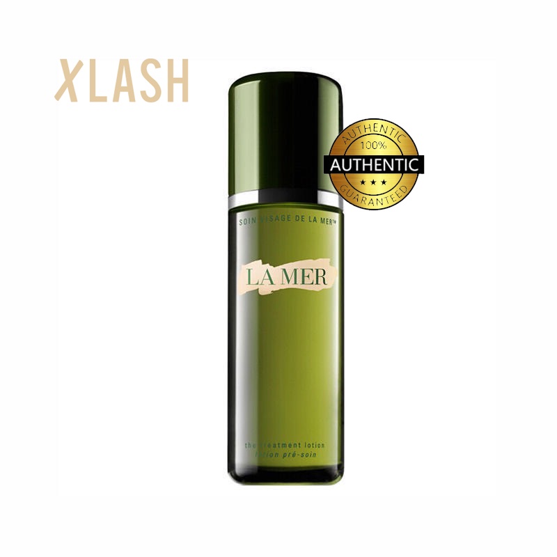 น้ำตบโลชั่นลาแมร์  Lamer the treatment lotion  15ml  30ml.