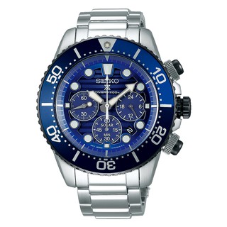 SEIKO QUARTZ CHRONOGRAPH รุ่น SSC675P