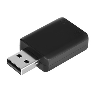 Boya BY-EA2 Usb to 3.5mm audio mic adapter