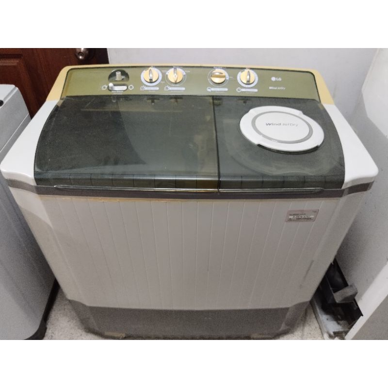 ขายเครื่องซักผ้าLG14kg