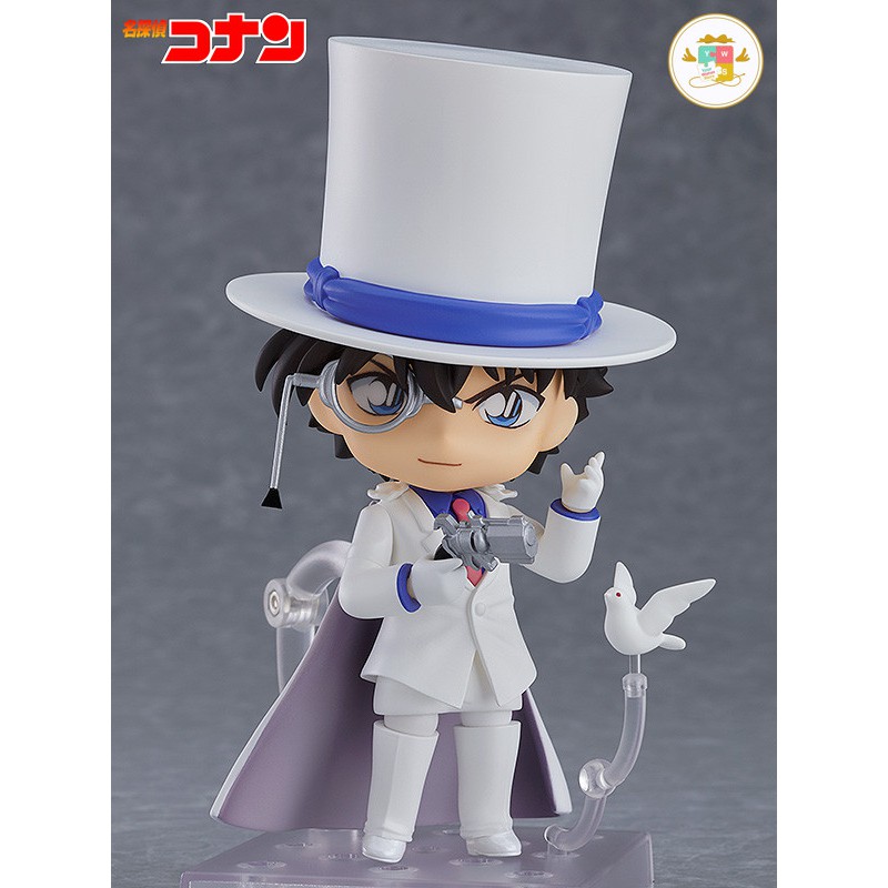 🇯🇵Nendoroid Detective Conan Kid the Phantom Thief figure model 1412 ฟิกเกอร์ โมเดล โคนัน จอมโจนคิด