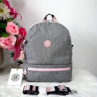 กระเป๋าสะพาย KIPLING  IVES S  backpack กระเป๋าเป้ หรือ สะพายข้าง รุ่นใหม่