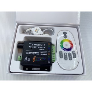 MUSIC2 LED Controller