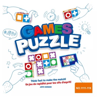 T.P. TOYS GAMES PUZZLE think fast to make a match เกมส์ต่อลูกเต๋าหรรษา ลูกเต๋าเสริมพัฒนาการ