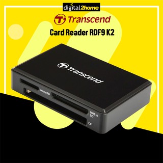 Transcend Card Reader RDF9 K2 (USB3.1)