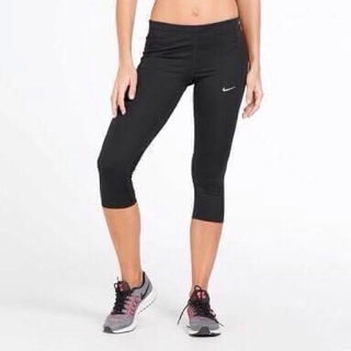 ‼️SALE‼️Nike dri-fit  leggings ขา 4 ส่วน