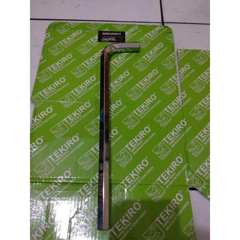 HEX KEY LONG 14MM (METRIC) / HEX KEY LONG 14 MM ORIGINAL