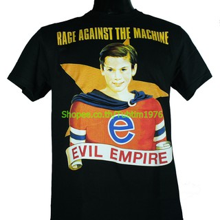 เสื้อวง Rage Against The Machine เสื้อวินเทจ ลายอมตะ เสื้อวินเทจ เรจ อเกนสท์ เดอะ แมชชีน RGN1580