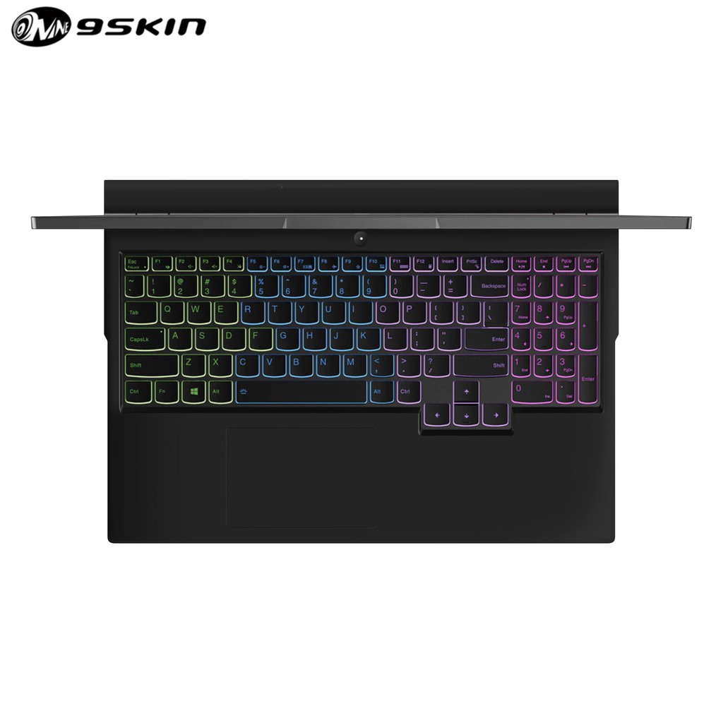 9Skin - ตัวป้องกันหน้าจอระดับพรีเมียมสําหรับ Lenovo Legion 5 / 5i - 3M Black Doff (INSIDE)