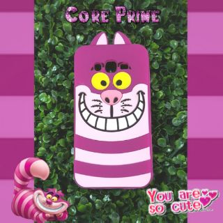 เคสซิลิโคนcheshire Cat สำหรับซัมซุงคอร์ไพร์ม พร้อมส่ง