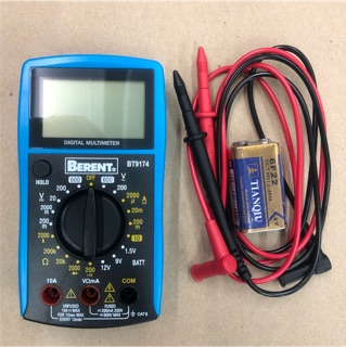 Digital Multimeter ดิจิตอล มัลติมิเตอร์