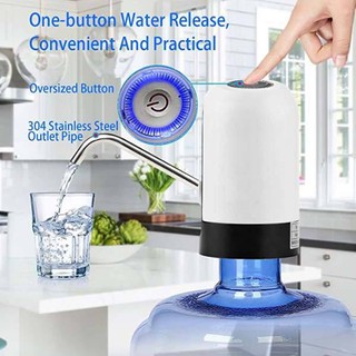 เครื่องกดน้ำดื่ม อัตโนมัติ Automatic Water Dispenser เครื่องปั๊มน้ำแบบสมาร์ทไร้สายอัจฉริยะ