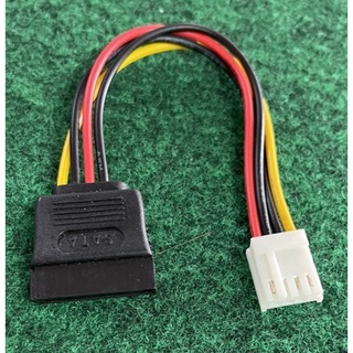 สายต่อไฟ Molex to 1.44 A: ล็อปปี้ไดรฟ์