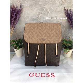 Guess Backpack ของแท้!! หายาก