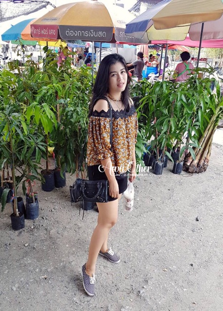 BLSTYLE  หนังชามัว หมุดรมดำ รุ่นขายดี หนังสวยสุด