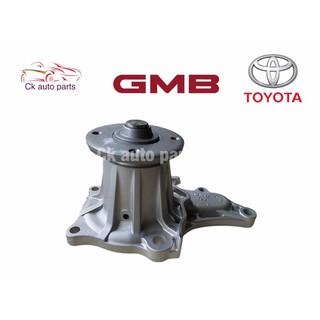 ปั้มน้ำ โตโยต้า เครื่องยนต์ 4AGEU Toyota 4AGELU 16 วาล์ว WATER PUMP