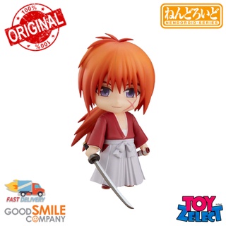 พร้อมส่ง+โค๊ด Nendoroid Kenshin Himura: Rurouni Kenshin 1613 (ลิขสิทธิ์แท้)