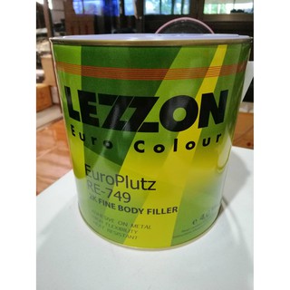 สีโป๊ว LEZZON RE-749 2K  EuroPlutz