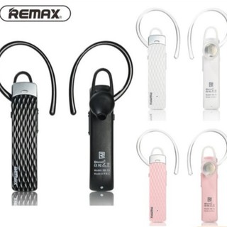 RB- T9 หูฟัง ไร้สายบลูทูธ Remax Bluetooth Headset ให้เสียงคมชัด พร้อมฟังก์ชั่นตัดเสียงรบกวน