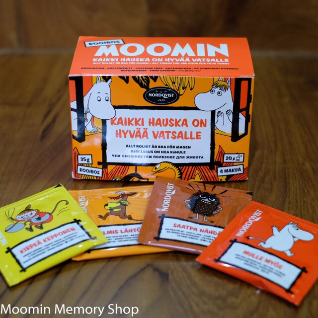ชา Moomin | Shopee Thailand