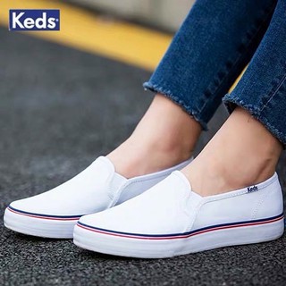 💯 🍁 keds รองเท้าสลิปเปอร์ WF 52572