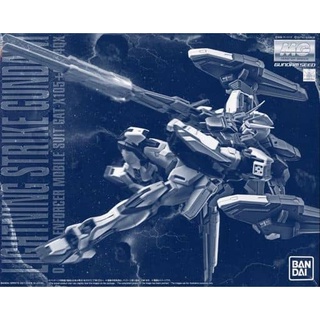 Bandai MG Lightning Strike Gundam Ver.RM 4573102618115 (Plastic Model)