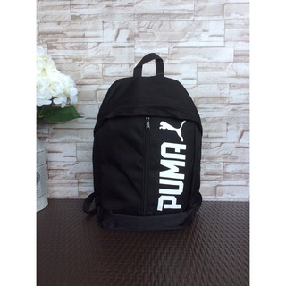 PUMA Backpack  กระเป๋าเป้ใบใหญ่สะพายแนวสปอร์ต