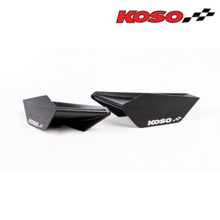 RACINGBOY OFFICIAL WING KIT (KOSO)