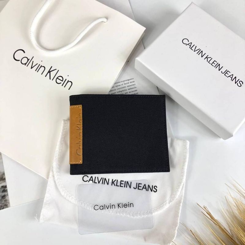 Calvin Klein Short Wallet
