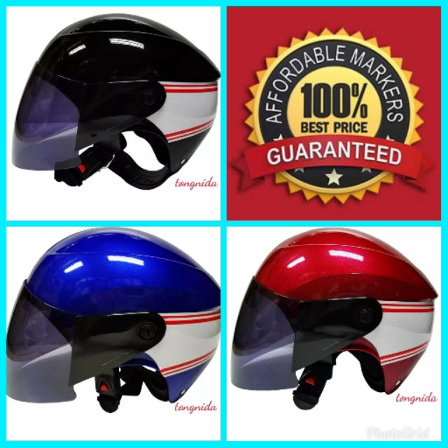 หมวก​กัน​น็อค​ SPACE CROWN  รุ่น​ CT900