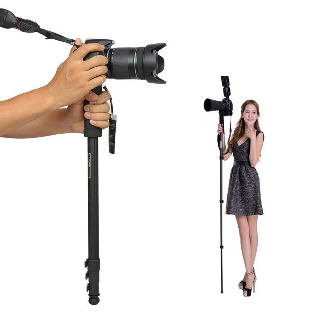 W1003 ขาตั้งกล้องสำหรับกล้องและโทรศัพท์มือถือ. - รูปที่ 3