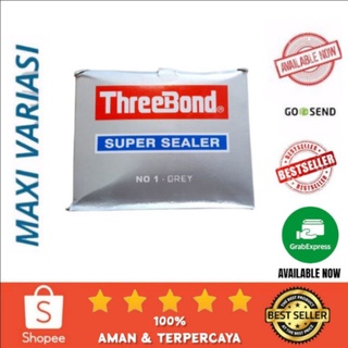 Threebond Silver RTV No 1 สีเทา อุณหภูมิสูง 30 GR 70GR