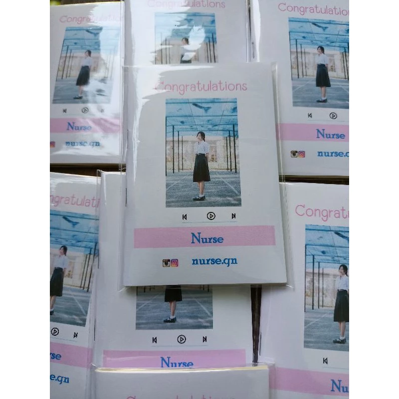 รับทำสมุด ปัจฉิม  ปกขาว  ปกน้ำตาล  ไม่รอนาน thumbnail 5