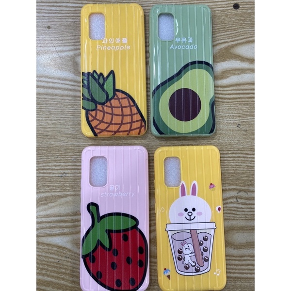 เคสยืดหยุ่น Vivo V19Neo /V17 ภาพเงา