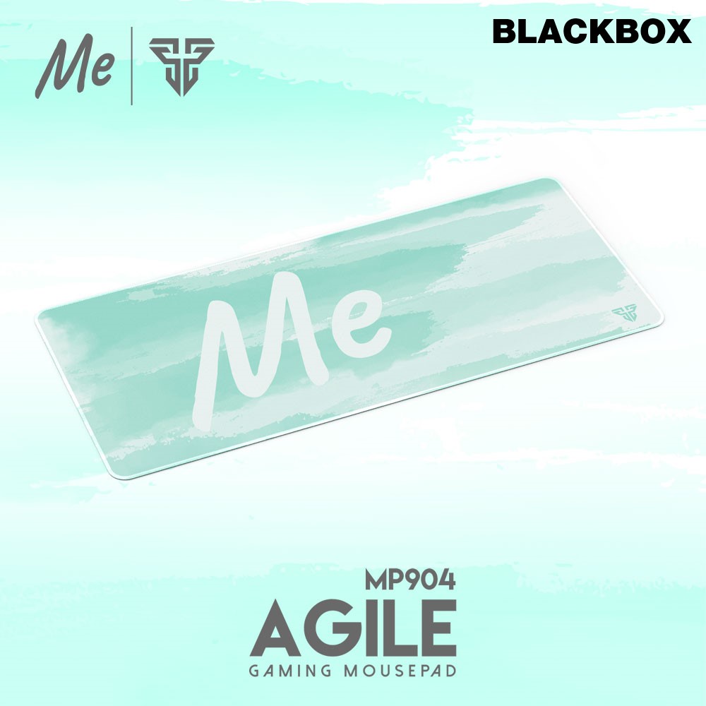 Fantech MP904 แผ่นรองเมาส์สําหรับเล่นเกมฐานกันลื่นสูง (ME Series) - รับประกัน Fantech 1 ปี