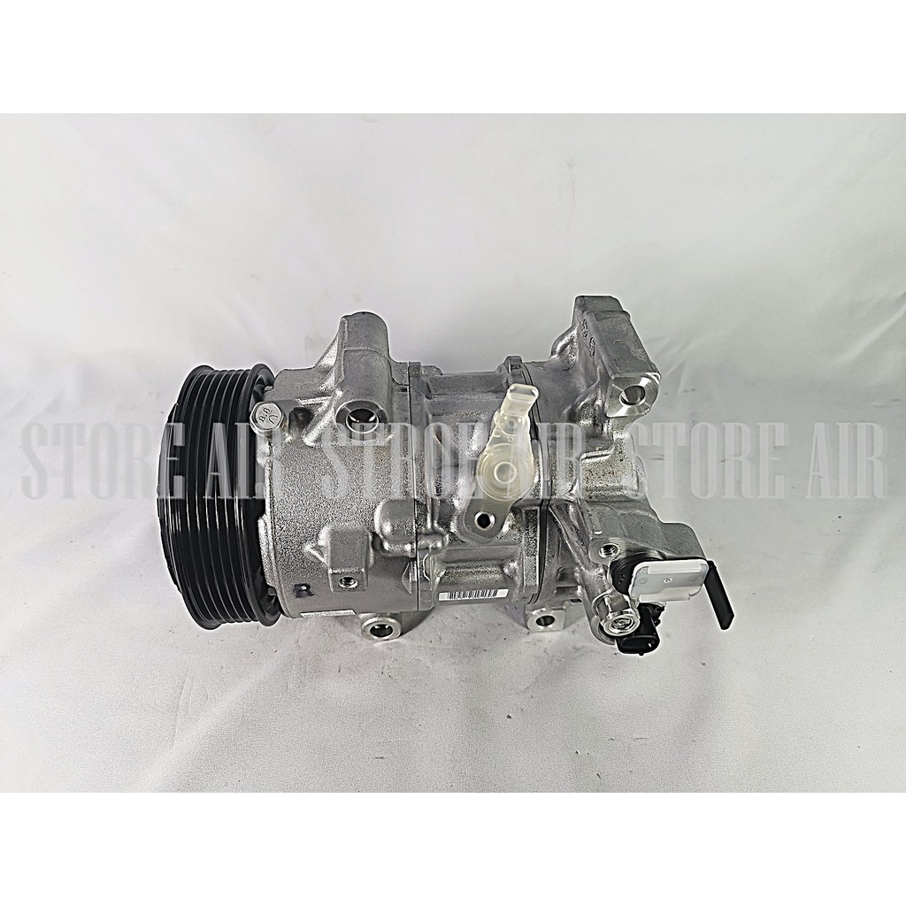 คอมแอร์TOYOTA ALTIS 2014 DENSO ของใหม่ ของแท้ ราคาถูก