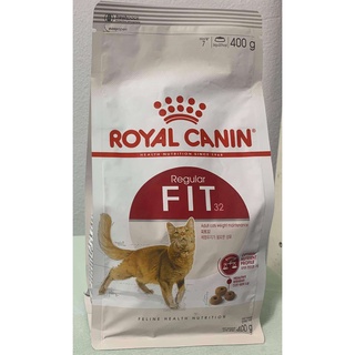 Royal canin Fit 400 g - โรยัล คานิน ฟิต 400 ก