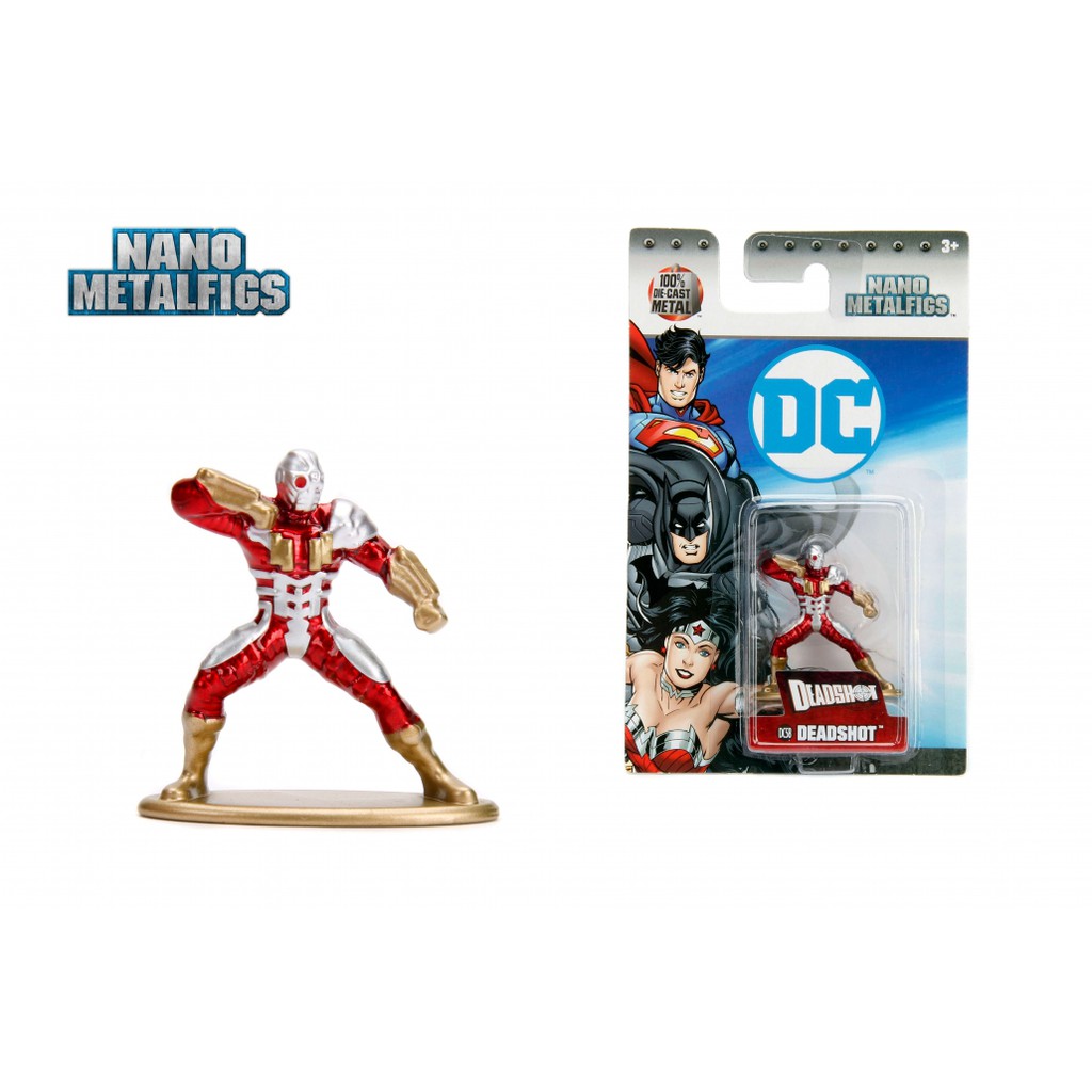 Figure Deadshot (DC58)