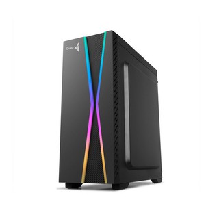 จีวิว เคส RGB i3-60 พร้อมตัวควบคุมอเนกประสงค์