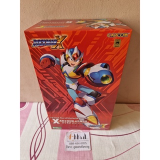 Kotobukiya - Plastic Model 1/12 X Second Armor - Rockman X