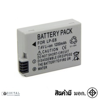 Batt Canon LP-E8 แบตกล้อง