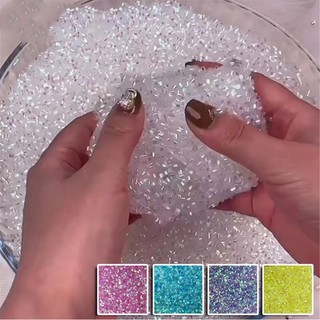 Wili❃ 10g/pack Slime Sound Sprinkles Beads Asmr Slime Supplies Charms Accessories