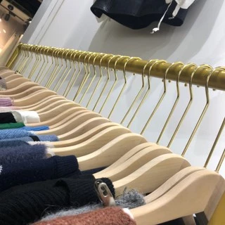 ราคา10ชิ้น ไม้แขวนเสื้อหัวเหลี่ยม,หัวกลม,หัวยาว แพ็คละ10ชิ้น hemu
