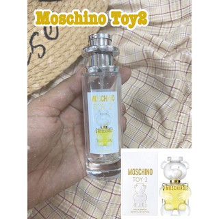 น้ำหอมMoschino Toy2 ขนาด35ml. (เทียบแบรนด์)