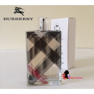 Burberry Brit For Her Eau de Parfum 100 ml. ( Tester Box )