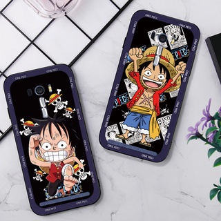 เคสโทรศัพท์มือถือ พิมพ์ลาย One Piece Luffy 3 มิติ สําหรับ Asus Zenfone 2 Laser ZE550KL ZE551KL Z00LD