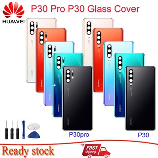 ฝาหลัง Huawei P30 P30 Pro P30Pro เคสโทรศัพท์มือถือสําหรับ