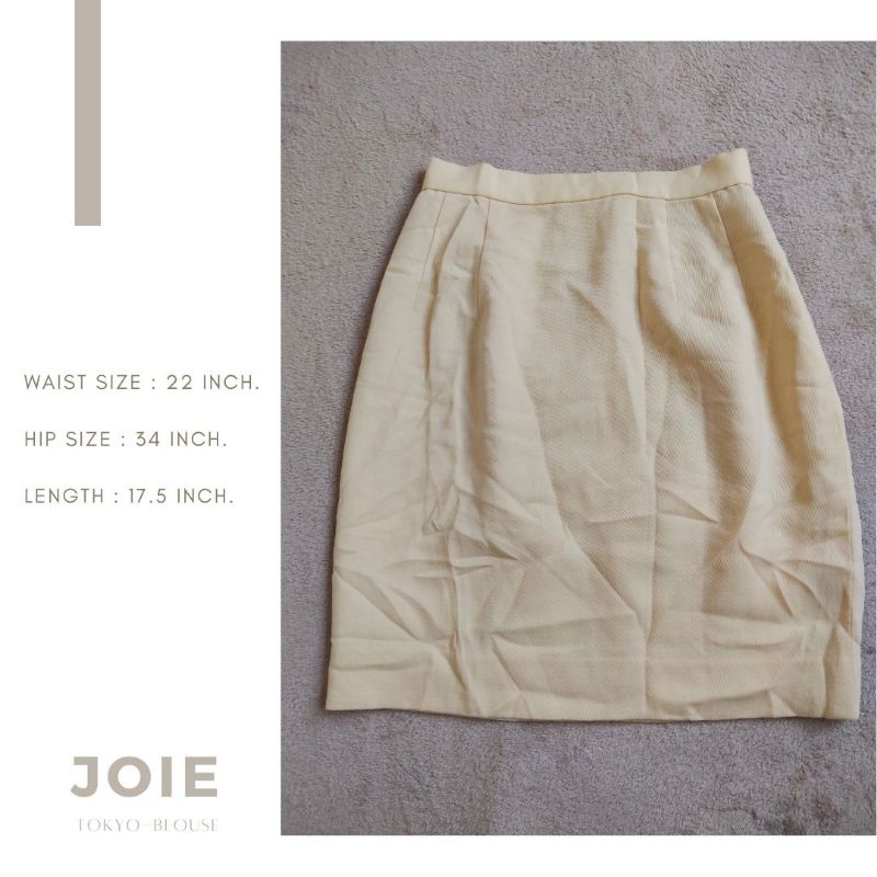 กระโปรง JOIE Tokyo-blouse มือสอง
