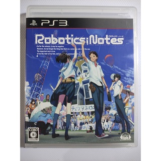 (มือ2) PS3​ -​ Robotics Notes (z2.JP)​(Japan)